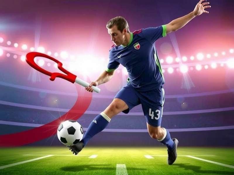 Football gear including balls, goal posts, and training equipment